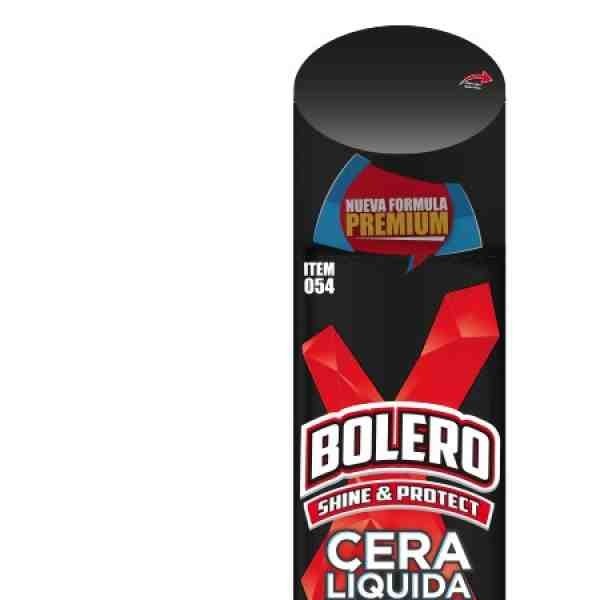 CERA LIQ. PCALZADO BOLERO IKW 60ML NGO E.12 C.144